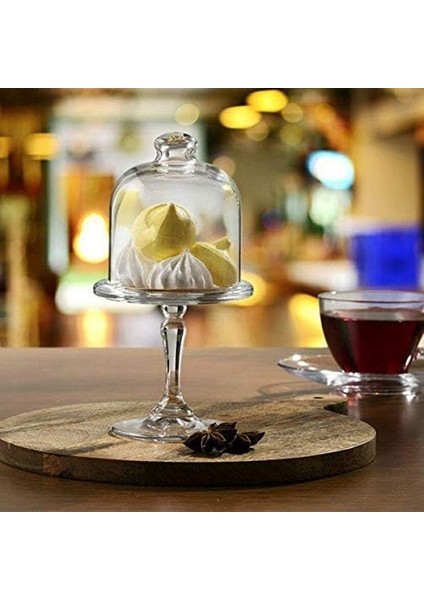 Patısserıe Ayaklı & Kapaklı Servis Tabağ modelleri