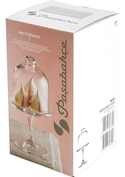 Patısserıe Ayaklı & Kapaklı Servis Tabağ indirimleri