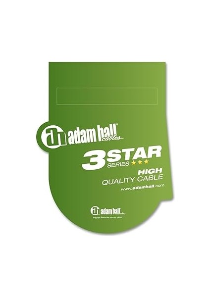 Bmv 0300 Mikrofonkabel Xlr Male Auf 6,3 mm Klinke Stereo 3 M fiyatları