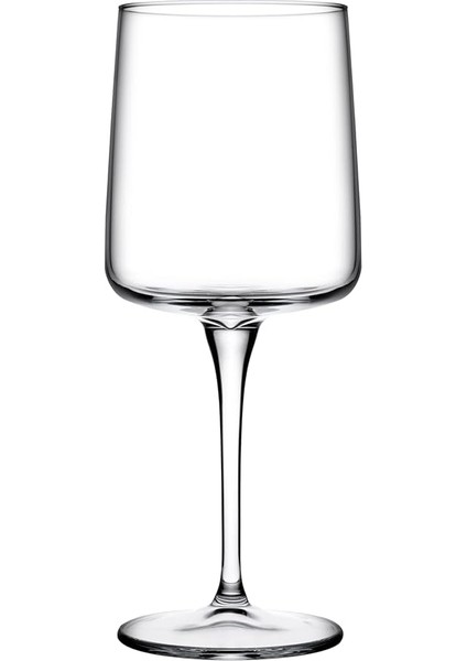 Iconıc Şarap Kadehi 430 cc Damla Logo (L) 6 Ofset Hediyelik Kutu 24 Dk Paşabahçe Barkodu Paşabahce