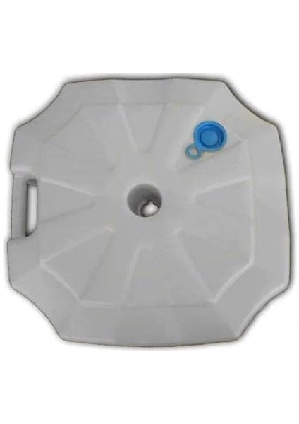 Plastik Şemsiye Bidonu 50RX9H