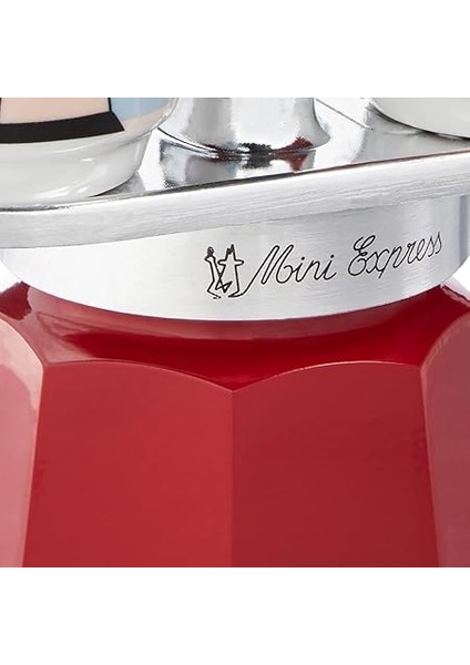 - Set Mini Express: Ocak Üstü Espresso Pişirici + 2 Cups - Magrite Serisi fırsatları