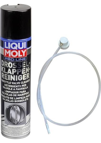 Moly 400 ml 5168 Emme Manifoldu Boğaz Kelebeği Temizleyici