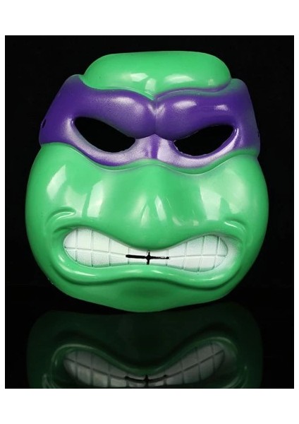 Ninja Kaplumbağalar Donatello Maskesi