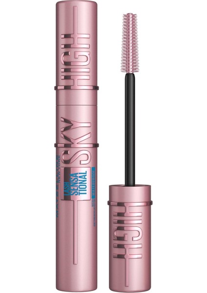 New York Lash Sensational Sky High Suya Dayanıklı Waterproof Maskara