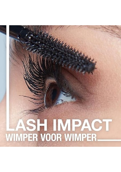 New York Lash Sensational Sky High Suya Dayanıklı Waterproof Maskara modelleri