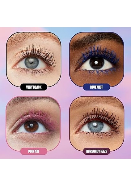 New York Lash Sensational Sky High Suya Dayanıklı Waterproof Maskara indirimleri