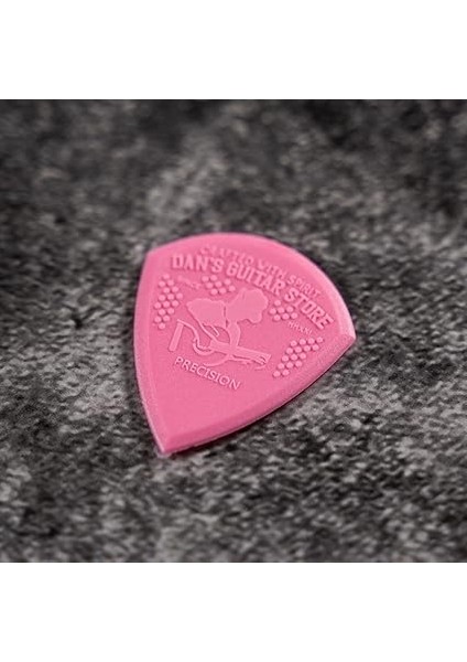 Guitar Store Store'dan The Precision Pena, Yüksek Tutuş, Ekstra Hassasiyet, Yüksek Görünürlük, 10 Adet (Hassas Pena Pembe, 1,5 mm Orta Küçük) modelleri