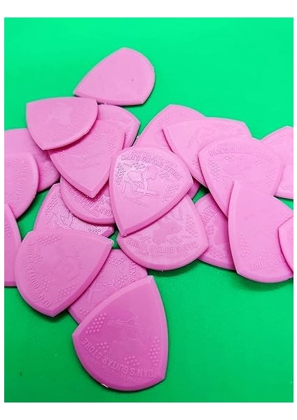 Guitar Store Store'dan The Precision Pena, Yüksek Tutuş, Ekstra Hassasiyet, Yüksek Görünürlük, 10 Adet (Hassas Pena Pembe, 1,5 mm Orta Küçük) indirimleri