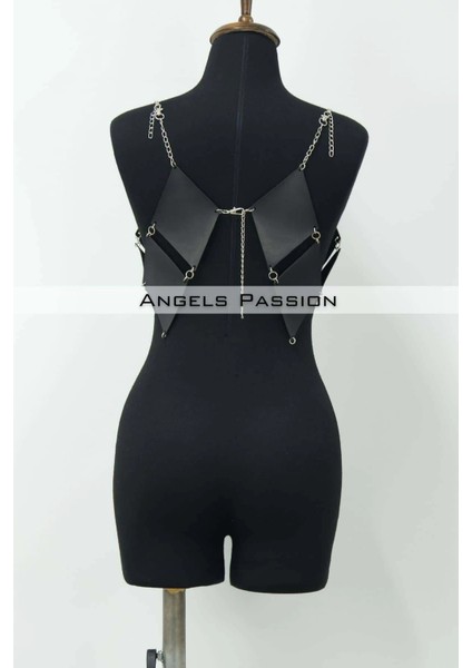 Şık Baklava Desen Detaylı Şık Kemer, Deri Tarz Kemer, Elbise Kemeri - APFT1332 fırsatları