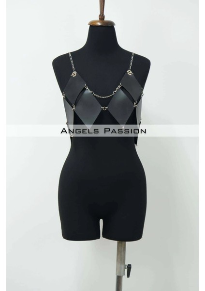 Şık Baklava Desen Detaylı Şık Kemer, Deri Tarz Kemer, Elbise Kemeri - APFT1332 indirimleri