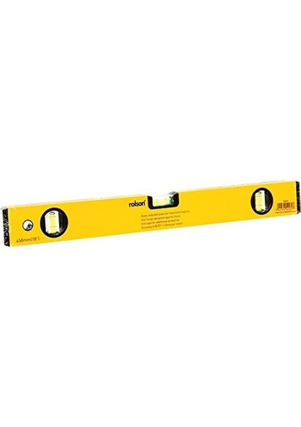 54462 450 mm Alloy Spirit Level