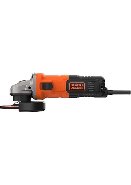 + Decker BEG010-QS 710W Avuç Taşlama Makinesi fırsatları