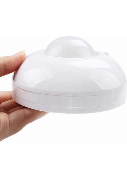 CT-9243 360 Derece Hareket Sensörü, Beyaz fırsatları