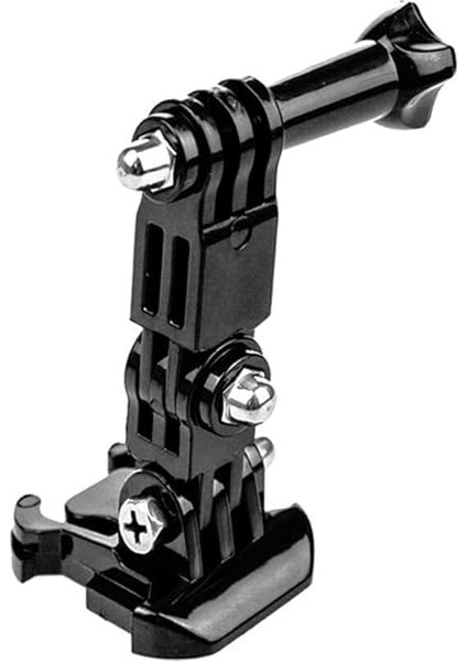 Aksiyon Kameralara Uyumlu Göğüs Bağlantı Askısı ve Çok Fonksiyonlu J Hook modelleri