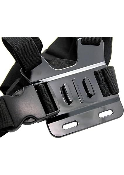 Aksiyon Kameralara Uyumlu Göğüs Bağlantı Askısı ve Çok Fonksiyonlu J Hook fırsatları