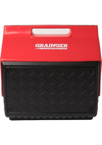 14 Qt Playmate The Boss Grainger Buzluk 13 Lt