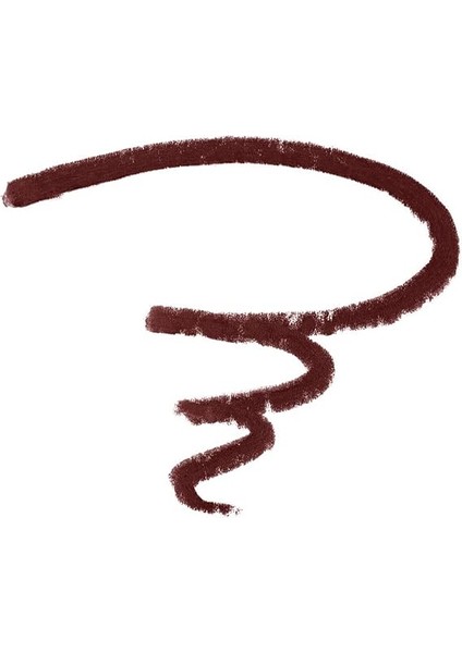 Waterproof Lipliner 244 Chocolate Fondue Dudak Kalemi modelleri