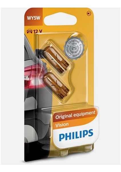 T10 Turuncu Amber Dipsiz Tavan Park Plaka WY5W 2 Adet fırsatları