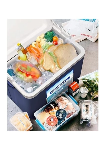 CLB30SET 30 Litre Buzluk + 3 Adet 400GR. Buz Kaseti fiyatları