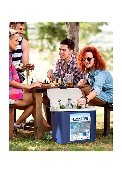 CLB30SET 30 Litre Buzluk + 3 Adet 400GR. Buz Kaseti fırsatları