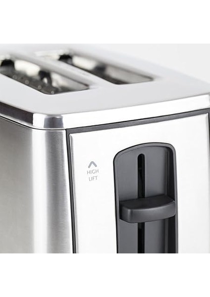 Inox² 2'li Ekmek Kızartma Makinesi fırsatları