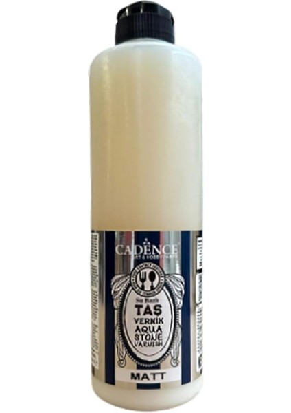 Taş Vernik Mat 500ML