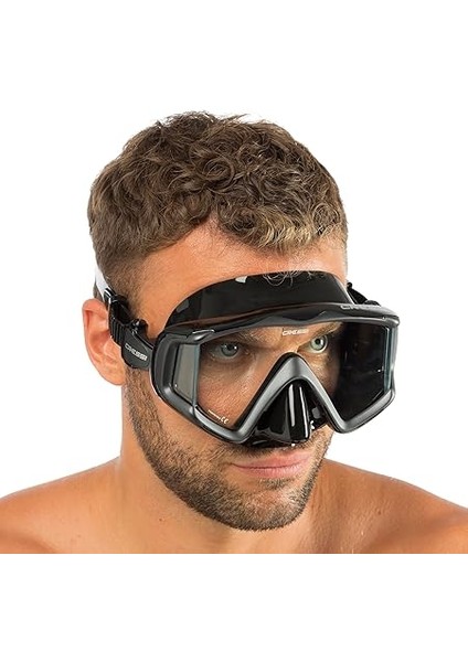 Liberty Tauchmaske 3 Glas Dalış Maskesi indirimleri