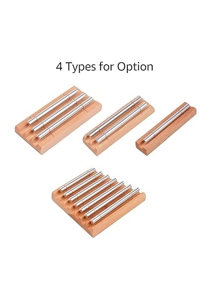 7 Tonlu Ahşap Çanlar Tokmaklı Perküsyon Enstrümanı Dua Için Yoga Müzikal Çanı Çocuklar Için Öğretmenler Sınıf Irlatma Zili 7 Tonlu Zil indirimleri