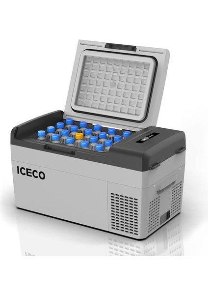 MCD20S 12/24VOLT 20 Litre Kompresörlü Oto Buzdolabı/dondurucu