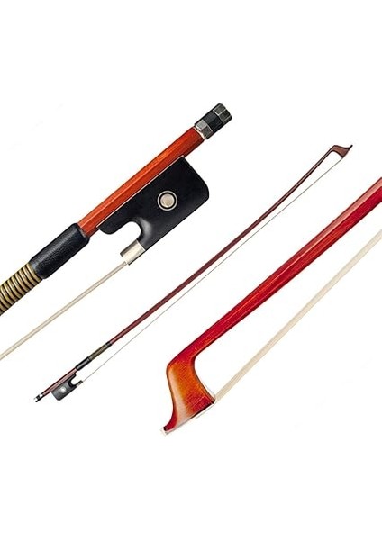 Violin Bow Viola Bow, Moğol Horse Kaçı Brezilwood ile 14 Ila 17 Inç Viyola fırsatları