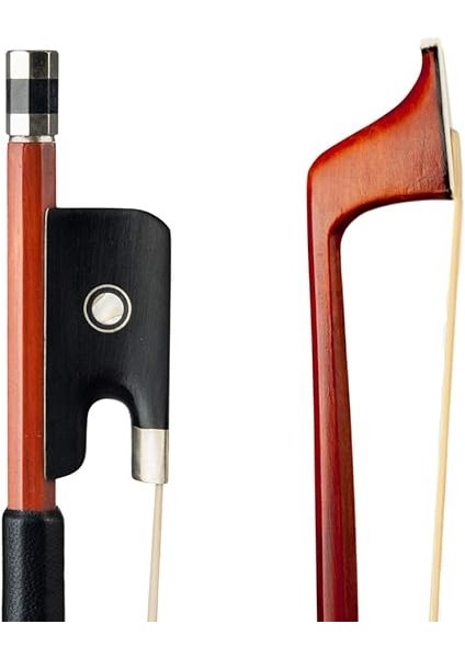Violin Bow Viola Bow, Moğol Horse Kaçı Brezilwood ile 14 Ila 17 Inç Viyola indirimleri