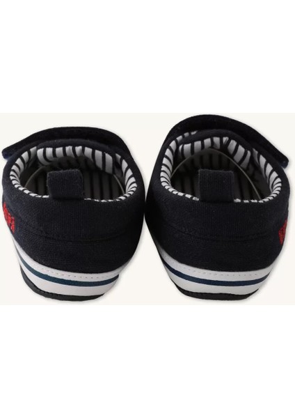 U.s.polo Erkek Bebek Ayakkabı USB1810 Lacivert fırsatları
