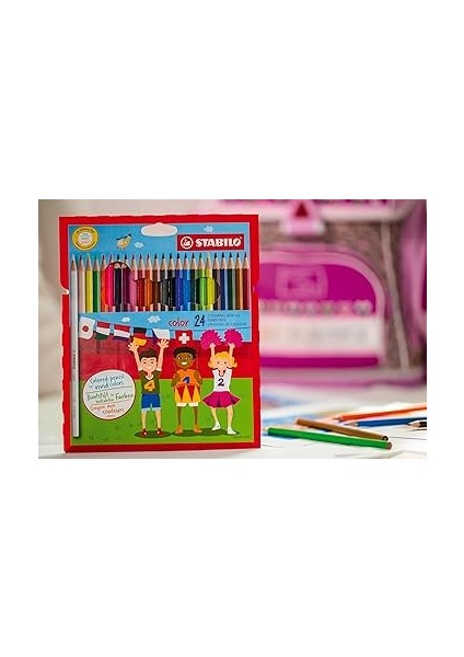 Color Kuru Boya 12'li Hartung fiyatları