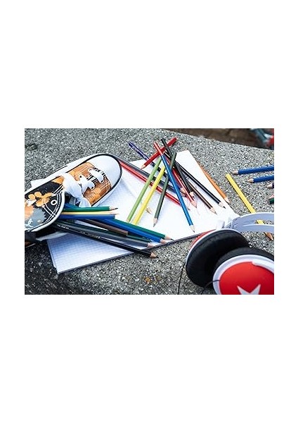 Color Kuru Boya 12'li Hartung modelleri