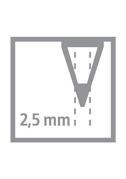 Color Kuru Boya 12'li Hartung indirimleri