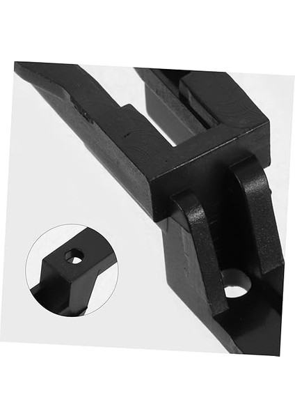 10 Adet Acil Durum Anahtarı Cam Kırma Özelliği ile Yangın Kurtarma Için Temel Panik Butonları Güvenlik Çözümleri Için Güvenilir Iç Kapı Anahtarı Siyah modelleri