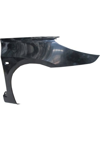 307- 06/08; Ön Çamurluk Delikli Sağ Siyah Plastik fiyatları