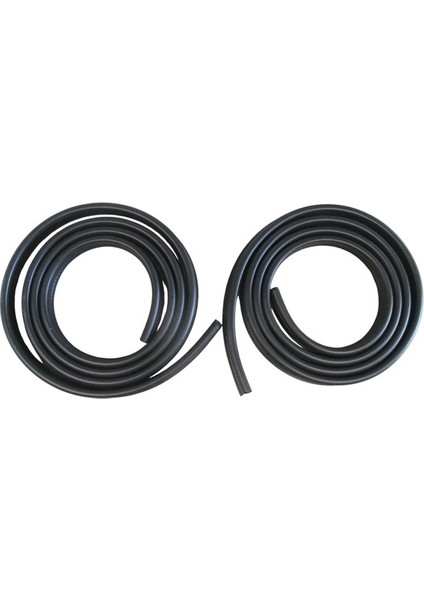 Dacıa Duster- 18/23; Ön/arka Kapı Toz Lastiği Takım (2 Parça) (Kapı Fitili)