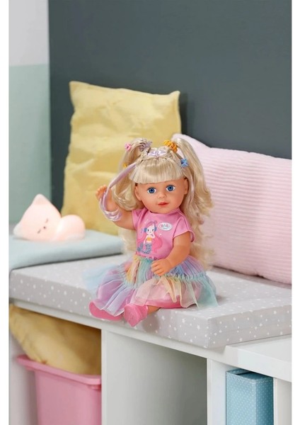 Bfs Baby Born Carla Kız Kardeş Bebeği 43 cm fiyatları