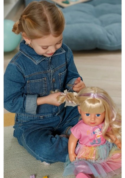 Bfs Baby Born Carla Kız Kardeş Bebeği 43 cm modelleri