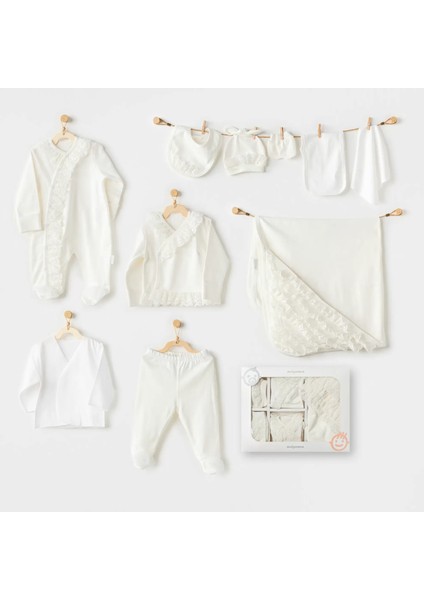 Chic Girl 10'lu Hastane Çıkışı Ekru