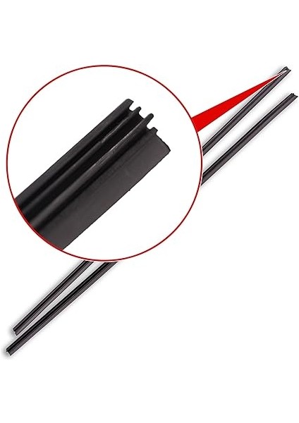 Silecek Lastiği Seat Toledo (2003-2006), Fiat Doblo (119_,223) [450 Mm] Z361 3397033361 modelleri