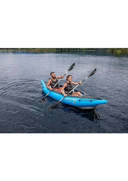 9 Ft Rapid X1 Kayak Seti 6 Inç x 36 Inç Veya 2,90 M x 91 cm fırsatları