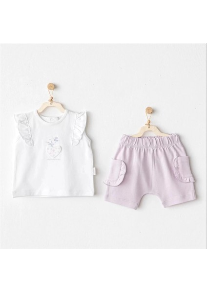 Magical Butterfly 2'li Takım Lila
