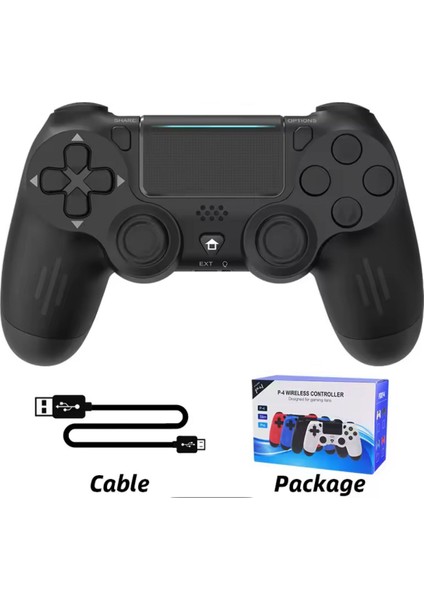 Ps 4 Joystick Tablet Telefon Pc Ps4 Uyumlu Titreşimli Oyun Kolu