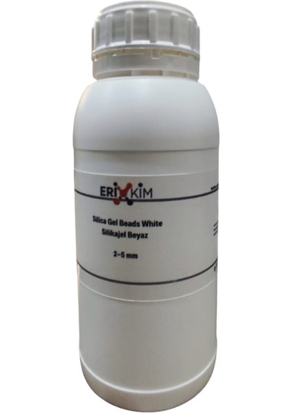 Silikajel Beyaz 500 gr Nem Alıcı Rutubet Küf Önleyici