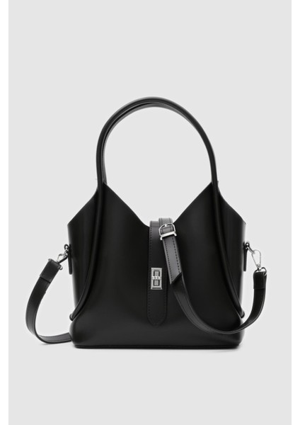 Kadın Yavru Çanta Fular Detaylı Omuz ve Kol Çantası modelleri