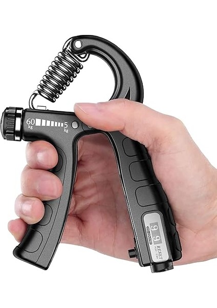 Sayaçlı El ve Kol Güçlendirici Egzersiz Aleti CKS-108 fiyatları