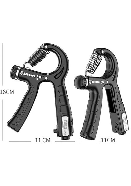 Sayaçlı El ve Kol Güçlendirici Egzersiz Aleti CKS-108 modelleri